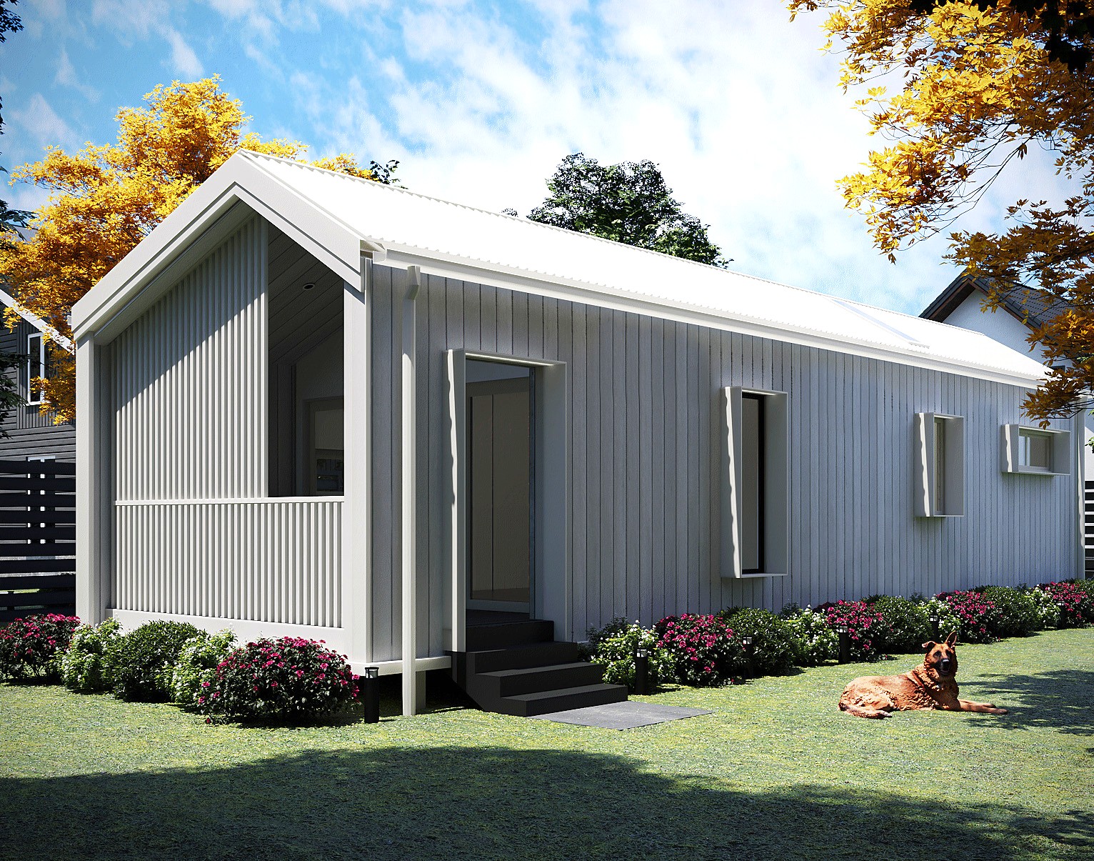 1 Bedroom Novanest exterior